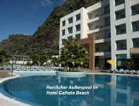 Madeira Hotels