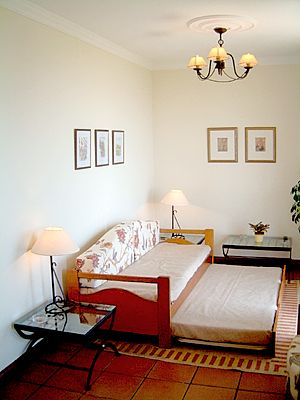 Schlafzimmer