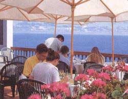 madeira hotel balkon