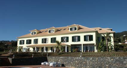 Wanderhotel  Madeira Quinta Alegre