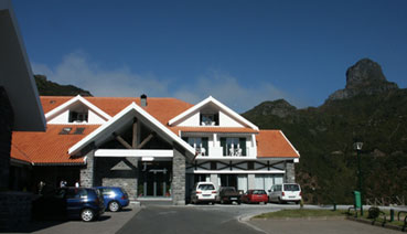 madeira hotel lage